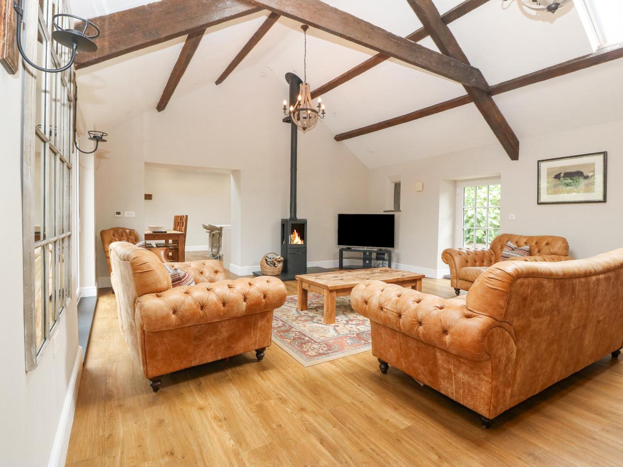Beudy'R Wennol Villa Caernarfon Dış mekan fotoğraf